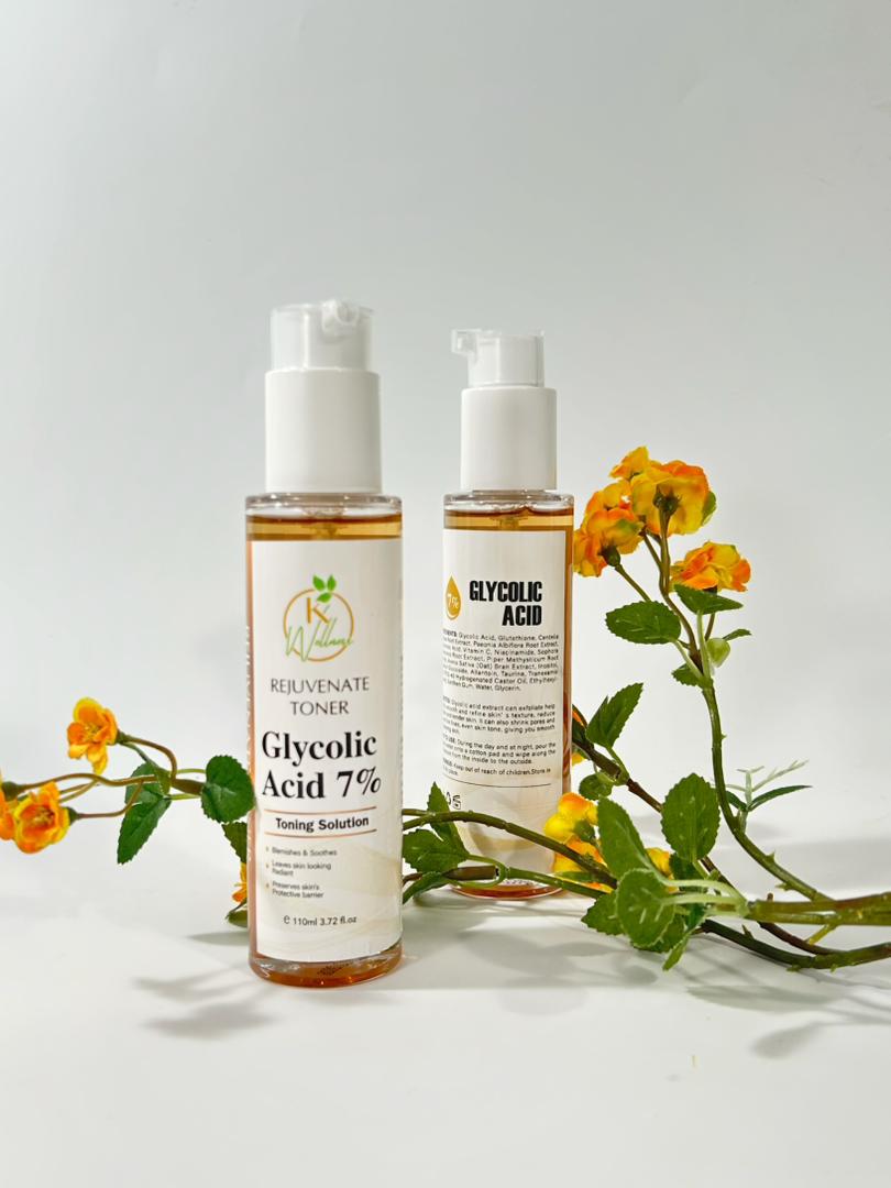 Glycolic Acid 7% Beauty Set