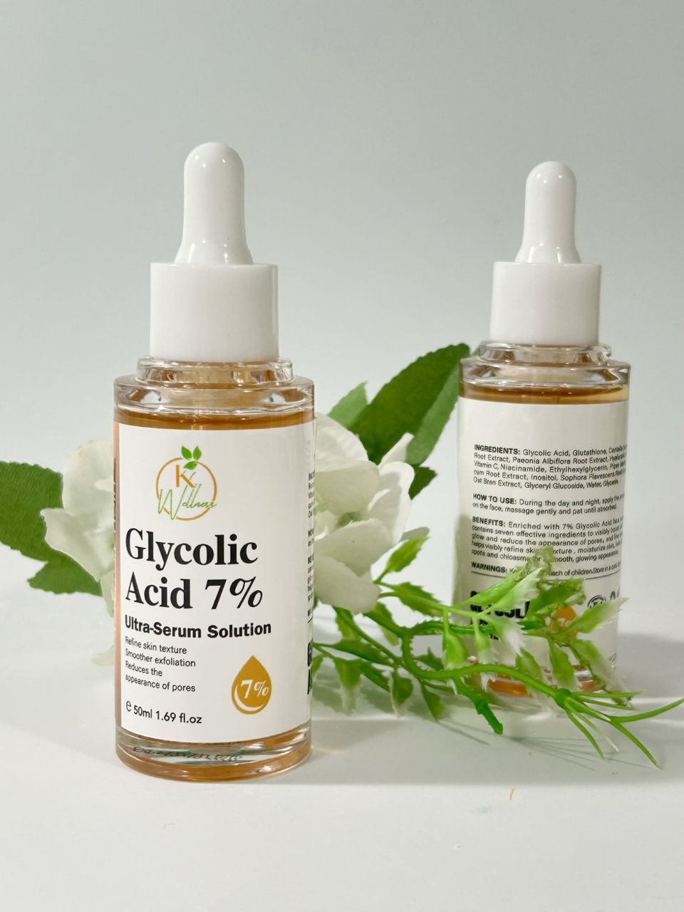 Glycolic Acid 7% Beauty Set
