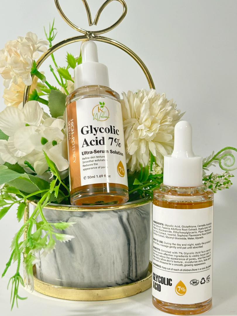 Glycolic Acid 7% Beauty Set