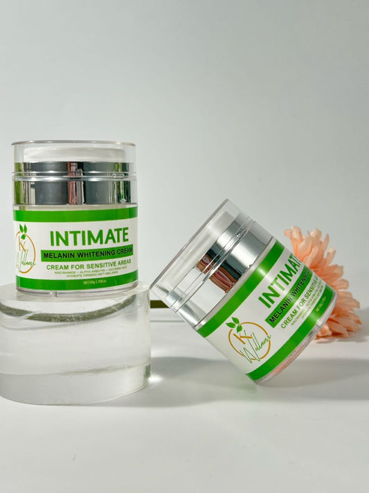 Delicaglow Intimate Melanin Whitening Cream