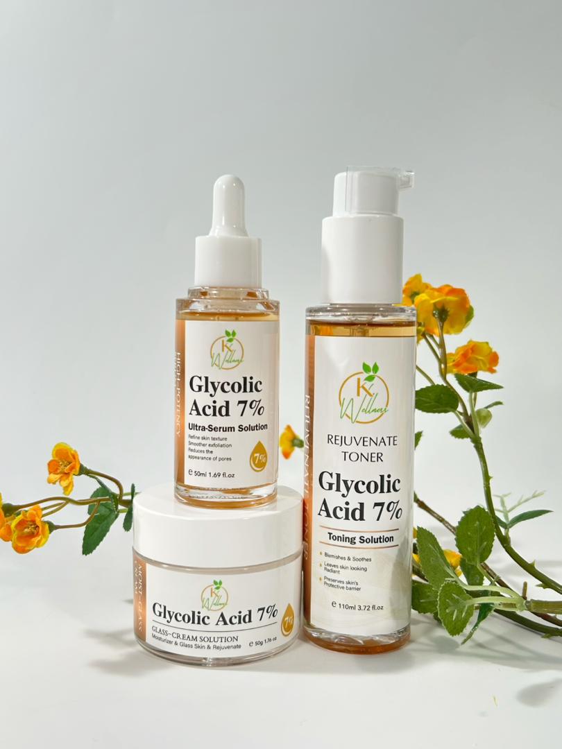 Glycolic Acid 7% Beauty Set