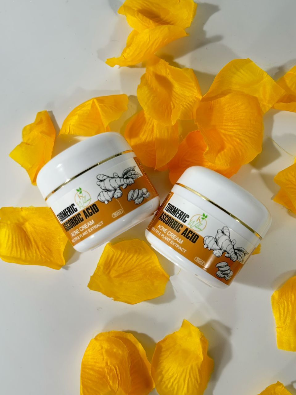 Turmeric Acne Cream