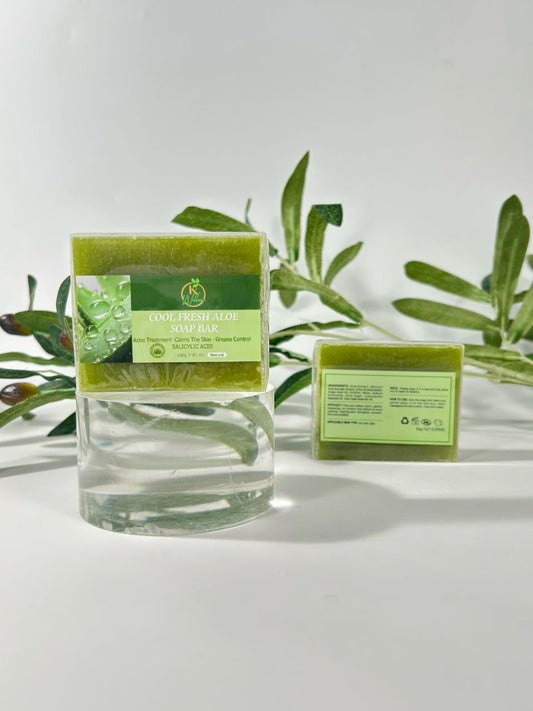 Aloe Vera Soap