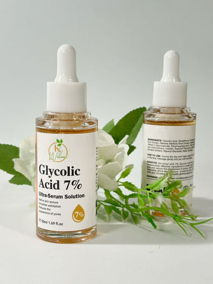 Glycolic Acid 7% Beauty Set