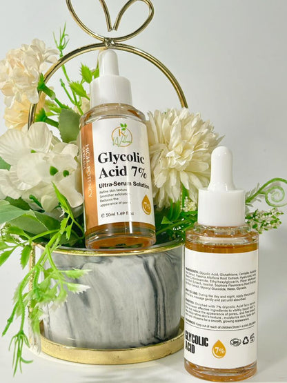 Glycolic Acid 7% Beauty Set