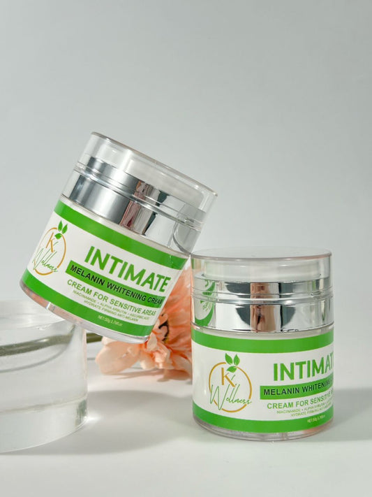 Delicaglow Intimate  Melanin Whitening Cream