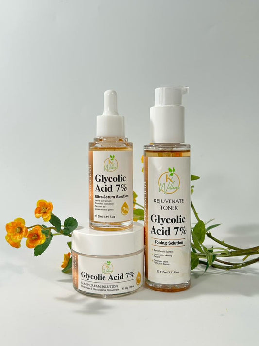 Glycolic Acid 7% Beauty Set
