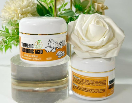 Turmeric Acne Cream